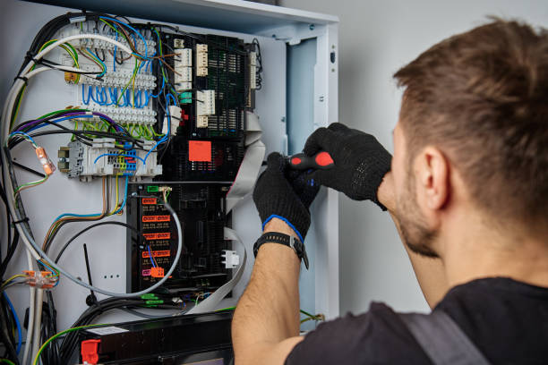 Licensed Electrical Panel Upgrade service in Desoto Lakes, FL - No Joke electrician